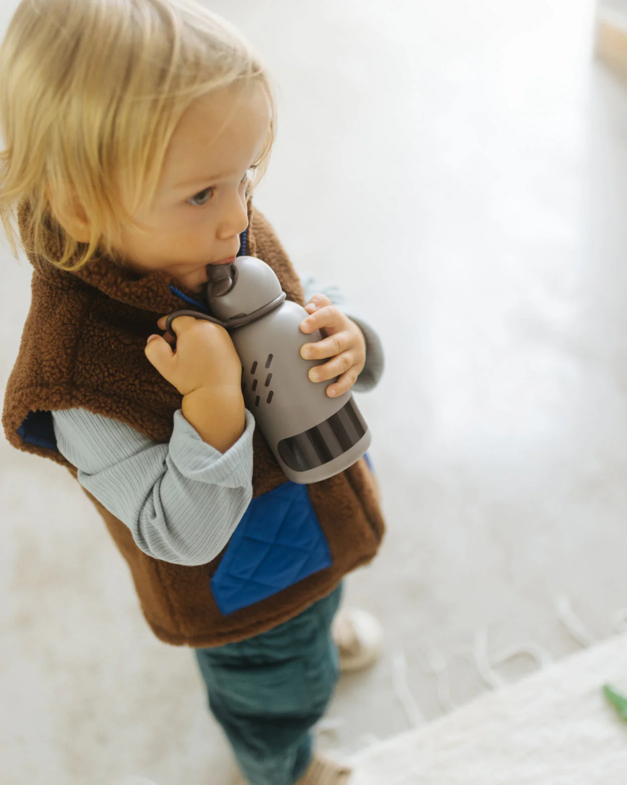 Toddler Straw Cap - Image 22