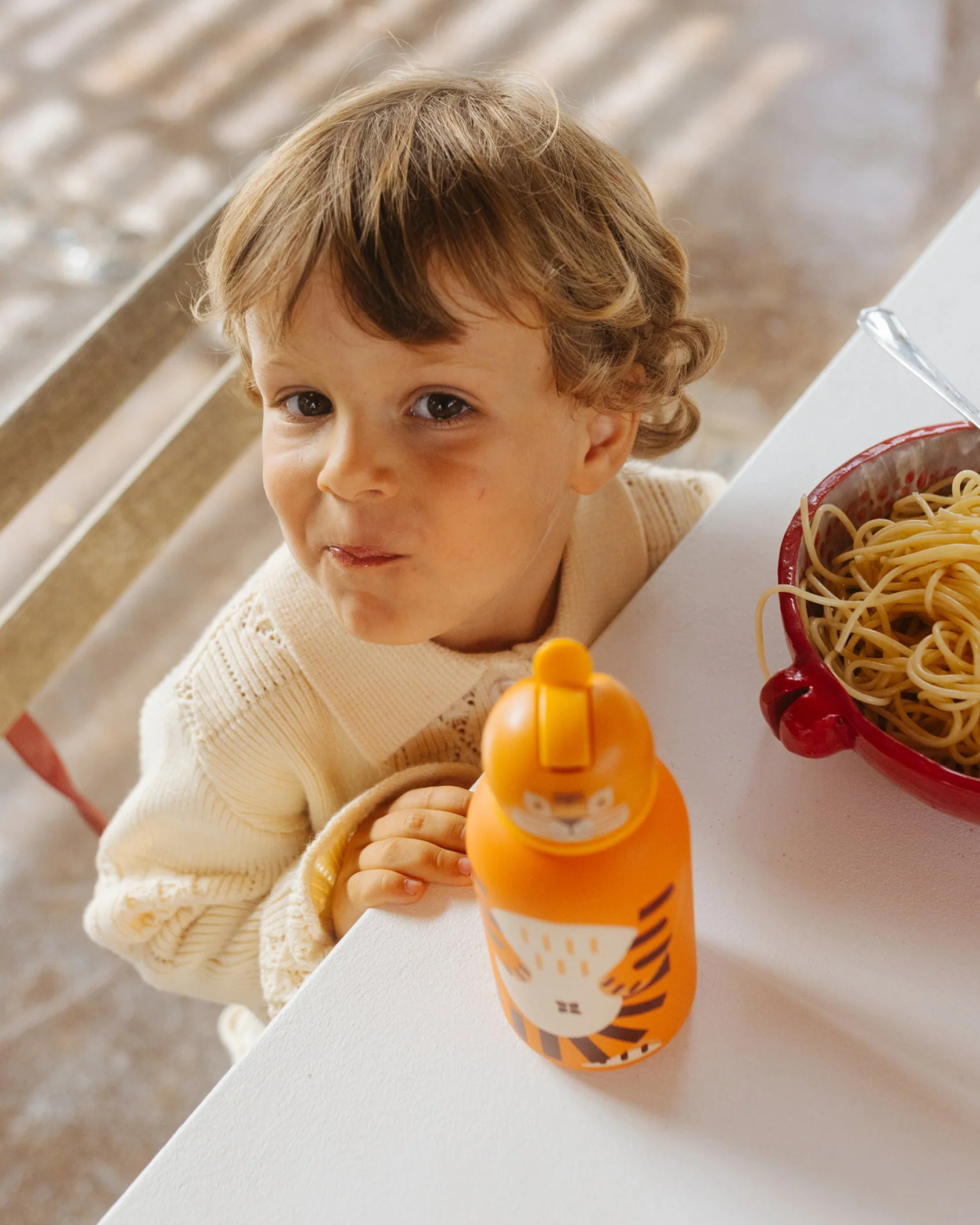 Toddler Straw Cap - Image 5