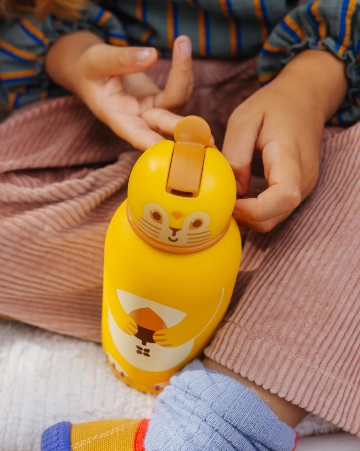 Toddler Straw Cap - Image 9
